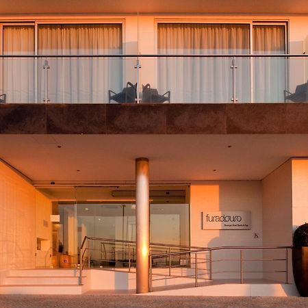 Furadouro Boutique Hotel Beach & Spa Овар Экстерьер фото