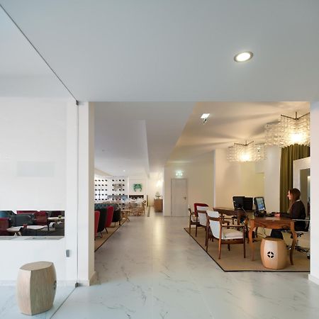 Furadouro Boutique Hotel Beach & Spa Овар Экстерьер фото