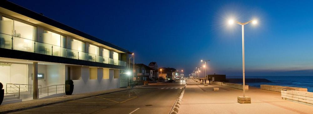 Furadouro Boutique Hotel Beach & Spa Овар Экстерьер фото
