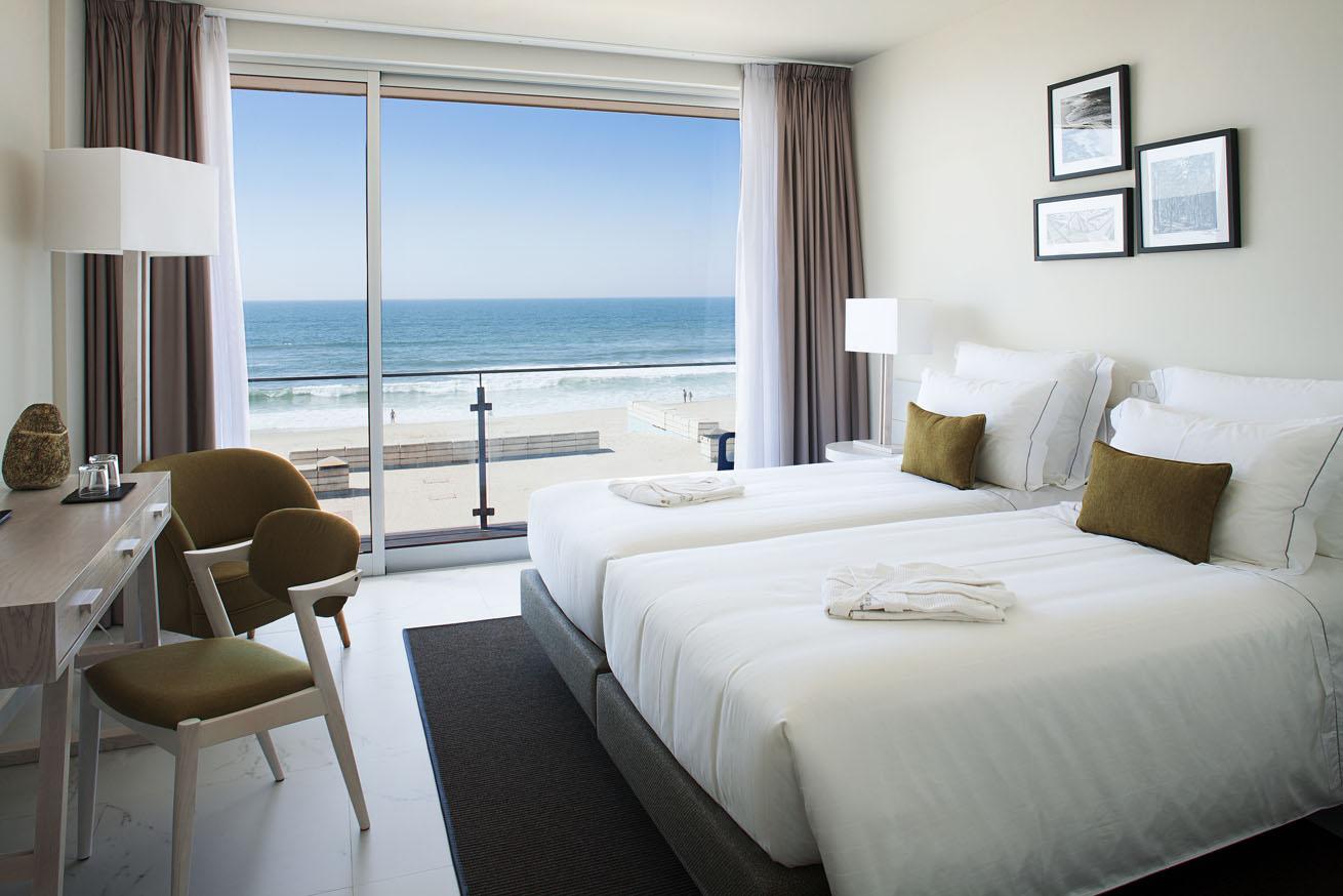 Furadouro Boutique Hotel Beach & Spa Овар Экстерьер фото