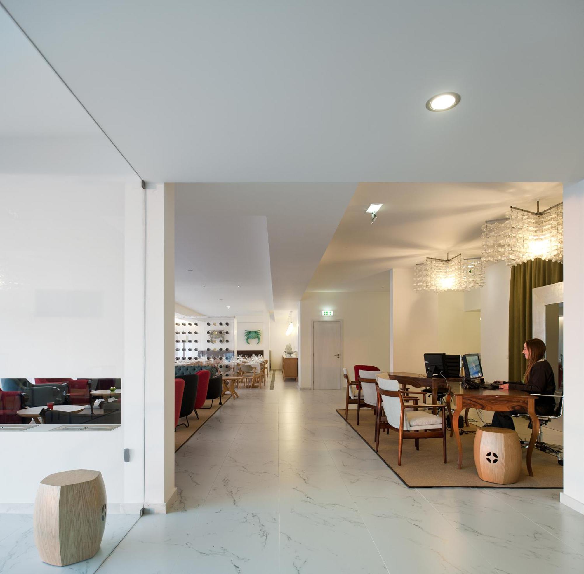 Furadouro Boutique Hotel Beach & Spa Овар Экстерьер фото