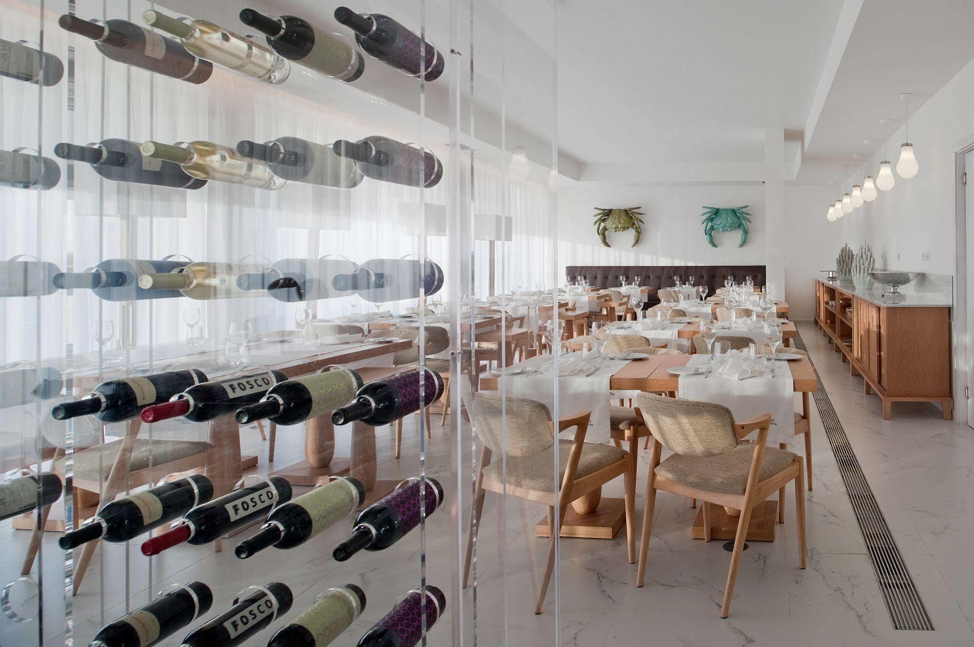Furadouro Boutique Hotel Beach & Spa Овар Экстерьер фото