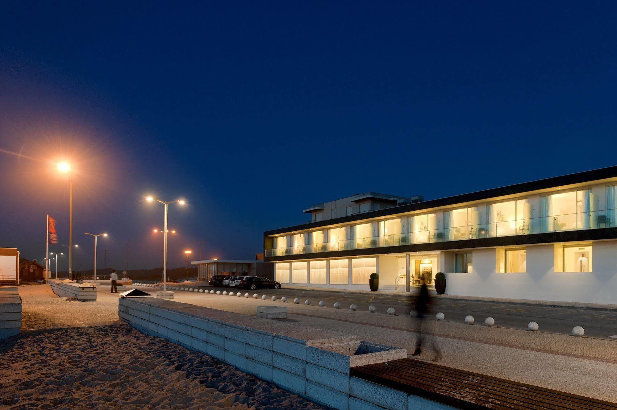 Furadouro Boutique Hotel Beach & Spa Овар Экстерьер фото