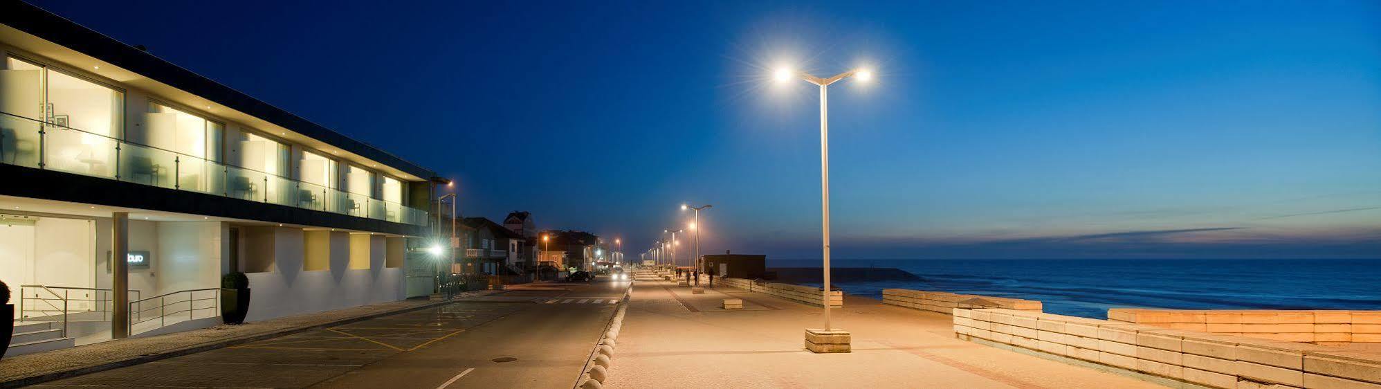 Furadouro Boutique Hotel Beach & Spa Овар Экстерьер фото