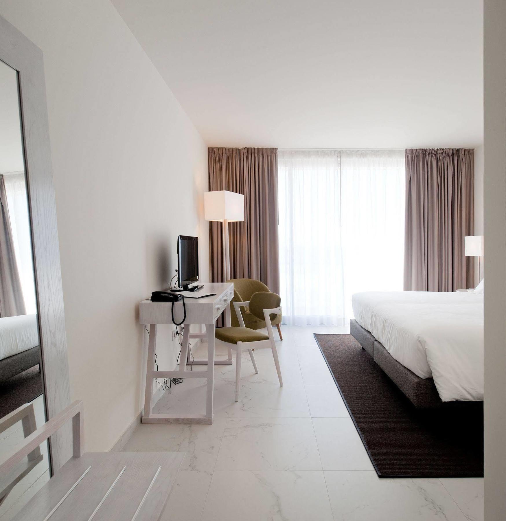 Furadouro Boutique Hotel Beach & Spa Овар Экстерьер фото