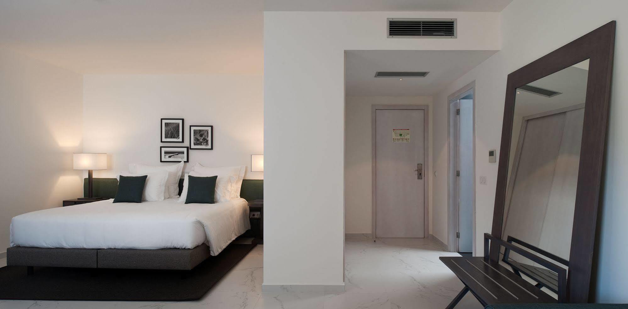 Furadouro Boutique Hotel Beach & Spa Овар Экстерьер фото