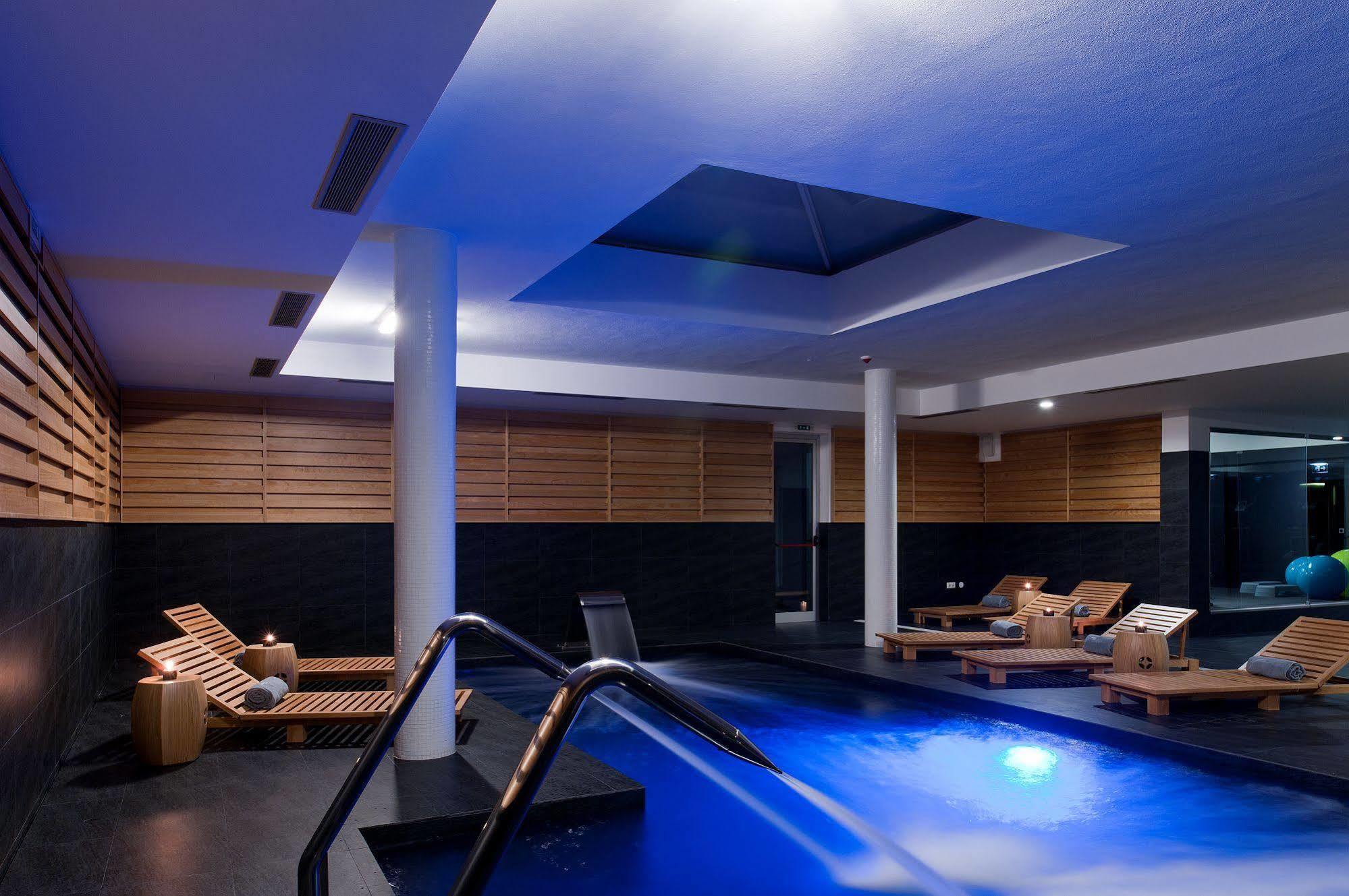 Furadouro Boutique Hotel Beach & Spa Овар Экстерьер фото