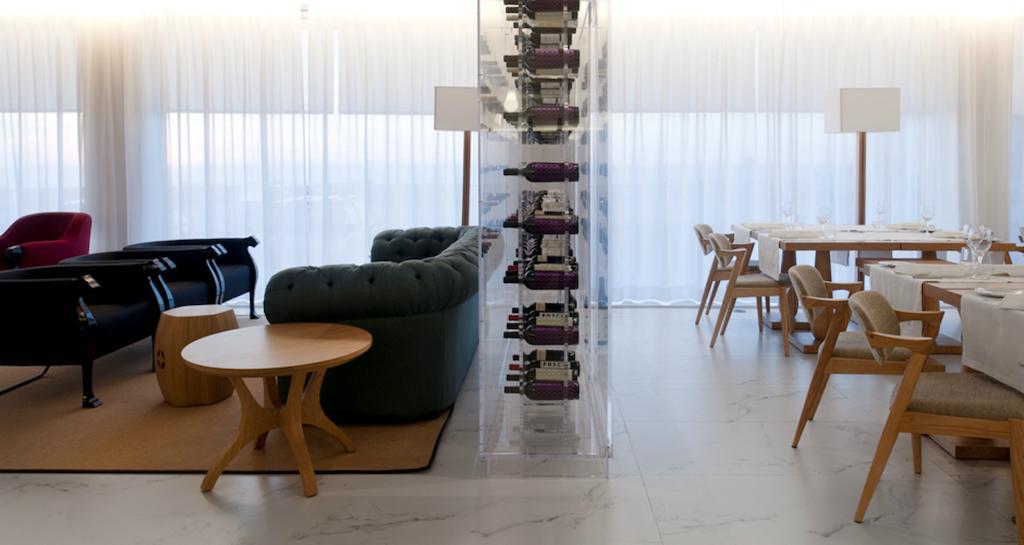 Furadouro Boutique Hotel Beach & Spa Овар Экстерьер фото