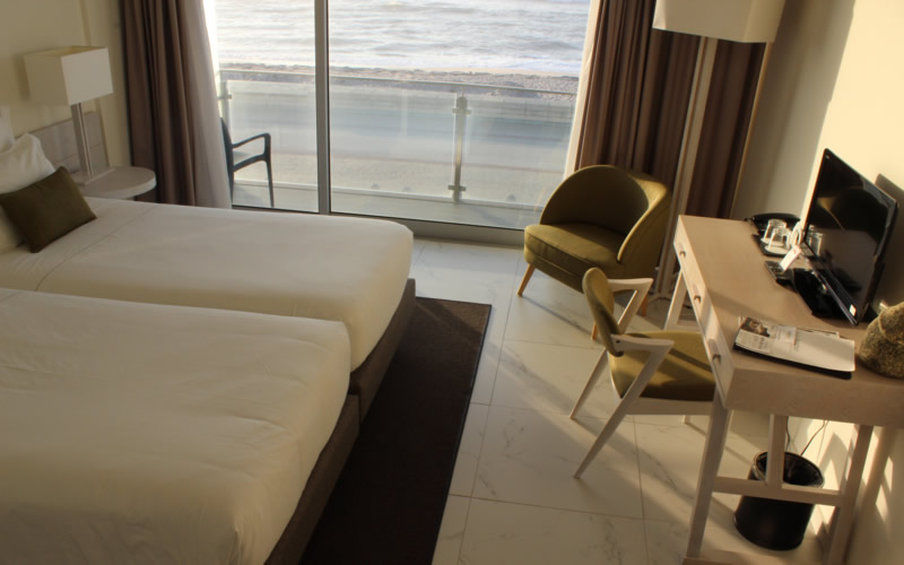 Furadouro Boutique Hotel Beach & Spa Овар Экстерьер фото