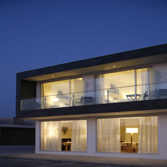 Furadouro Boutique Hotel Beach & Spa Овар Экстерьер фото