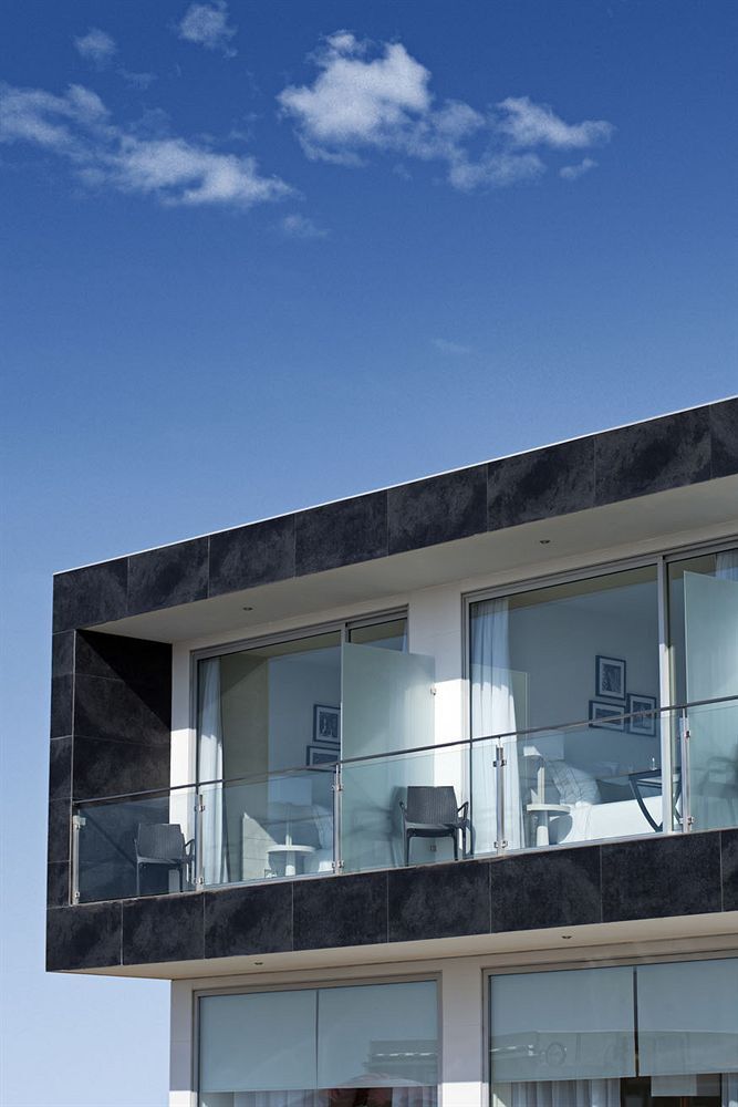Furadouro Boutique Hotel Beach & Spa Овар Экстерьер фото